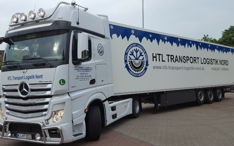 Kühltransporte